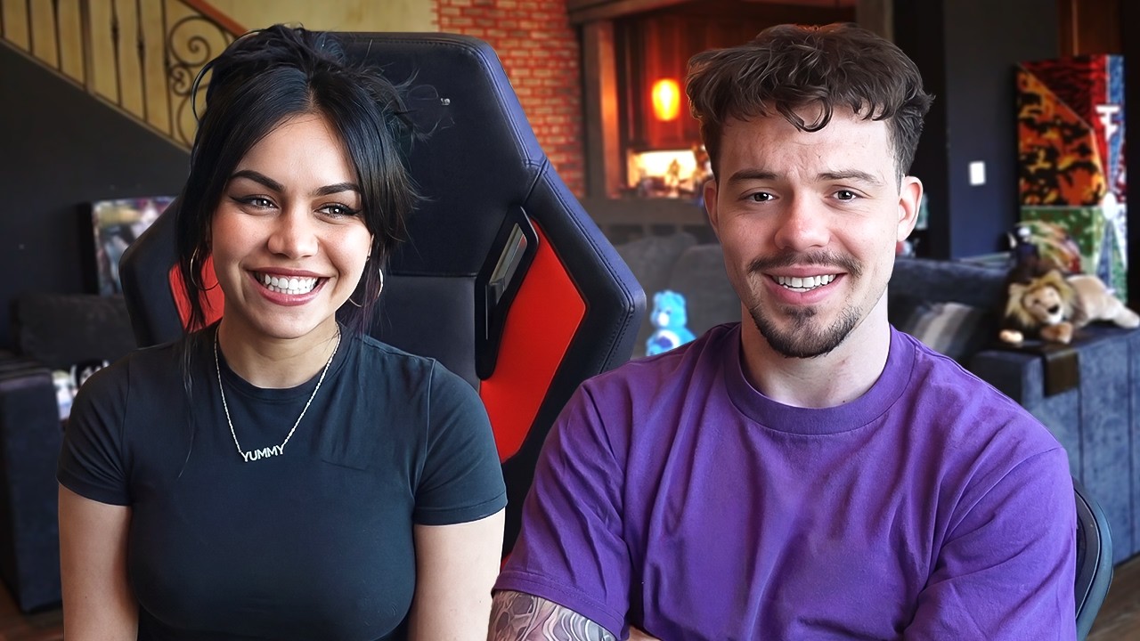 Tara Yummy Surprises Adapt on Stream!