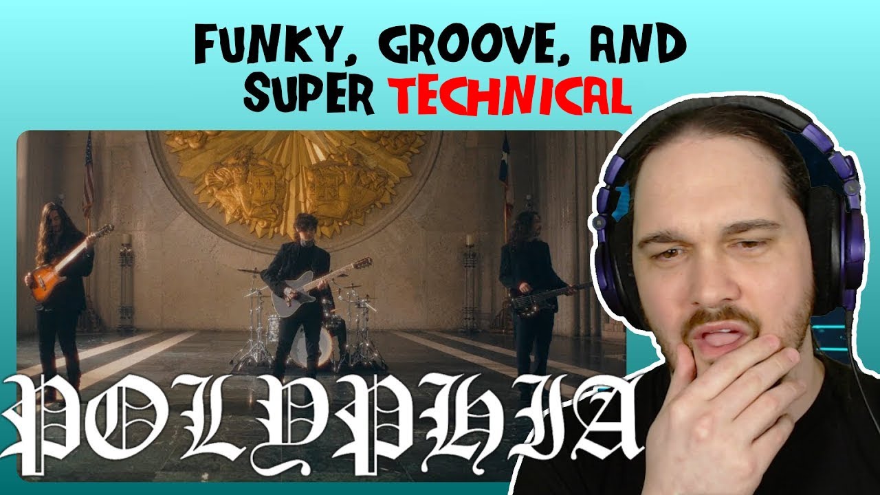 Composer Reacts to Polyphia - Playing God (REACTION & ANALYSIS)