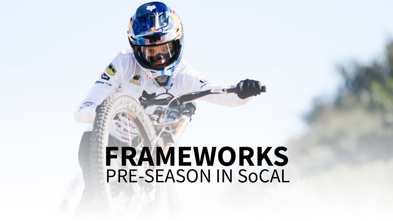 FRAMEWORKS | Предсезонная подготовка в Южной Калифорнии