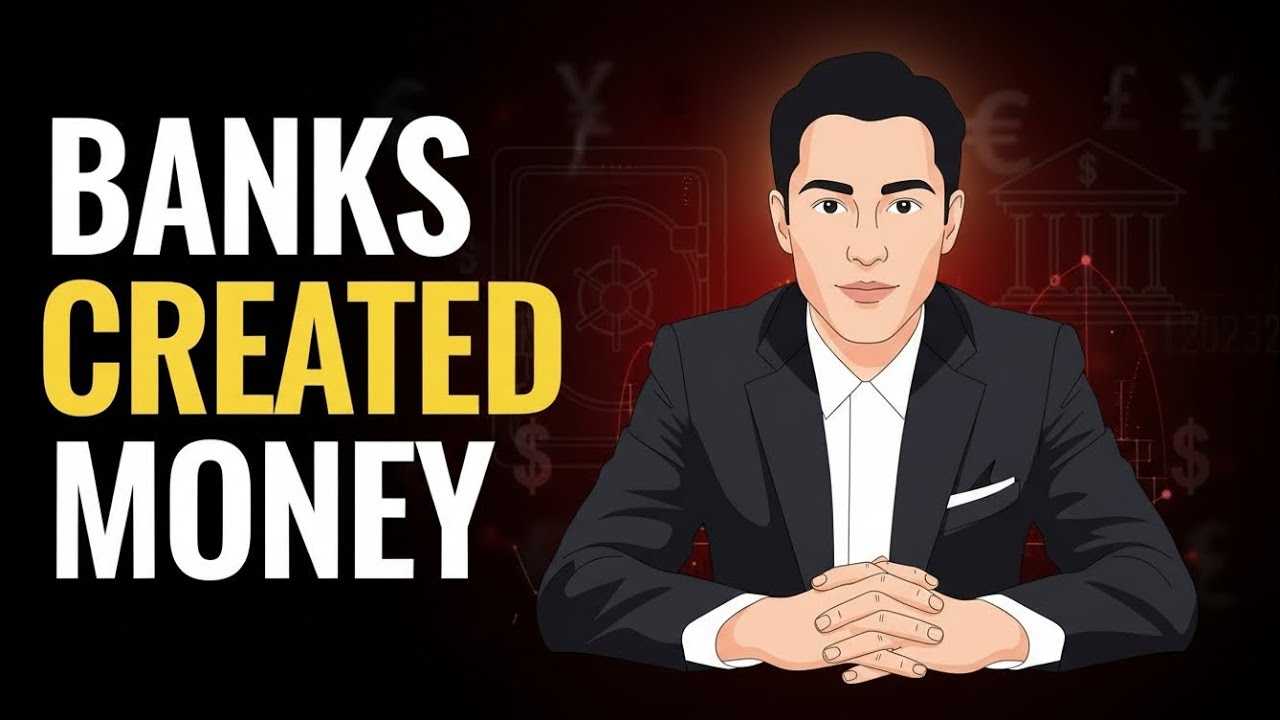 How Banks Learned to Create Money From Nothing