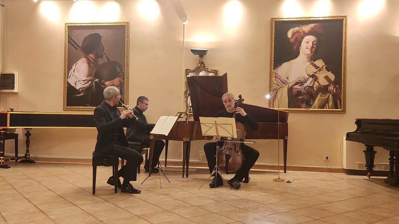 M. Granatiero, M. Ceccato, E. M. Polimanti @ I CONCERTI DI CAMPAGNA. 12.01.2025