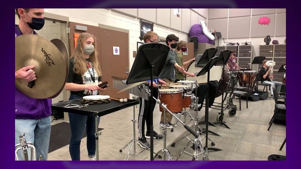 CSHS Concert Band - Moscow 1941