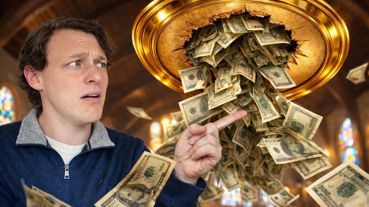 Where Do Churches Waste the Most Money?