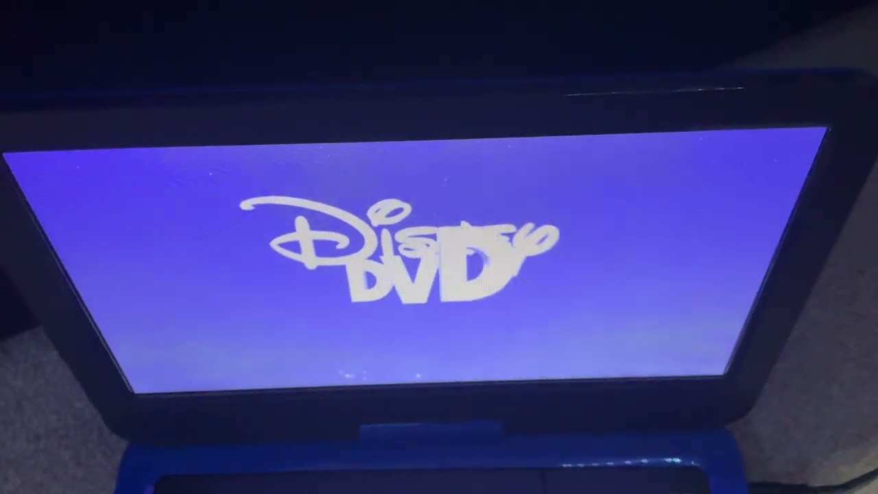 Opening To Finding Nemo 2013 UK DVD (Inside)