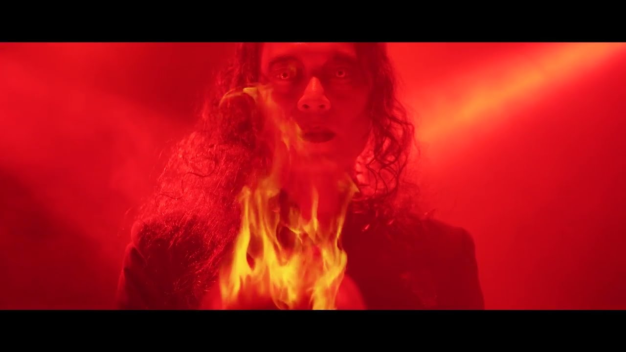 ANGEL OF DEATH - MELAWAN SUCI ( OFFICIAL MUSIC VIDEO )