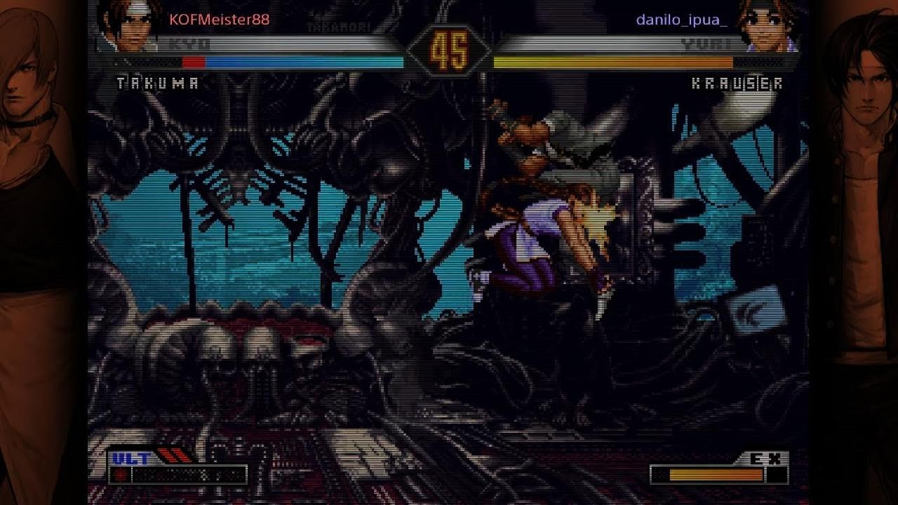 THE KING OF FIGHTERS '98 ULTIMATE MATCH FINAL EDITION_20260217214320