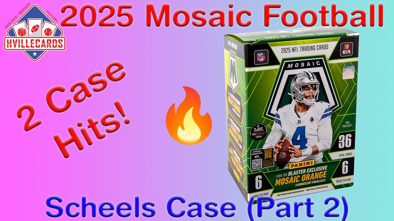 Два дела связаны с проектом Mosaic Football Schels 2025 года.