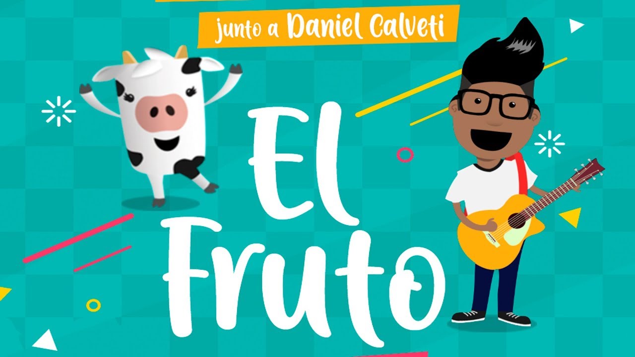 EL FRUTO FEAT DANIEL CALVETI - AYI Y SUS AMIGOS
