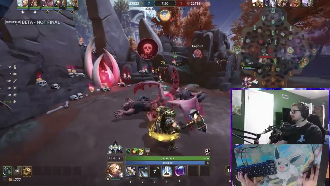 THOR IS MY NEW MAIN?!