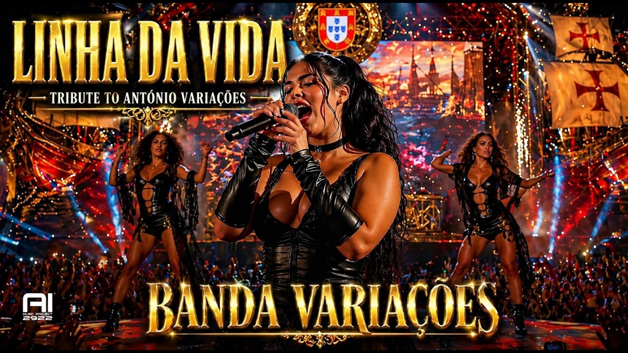 Banda Varia&ccedil;&otilde;es &ndash; Linha da Vida (Tribute to Ant&oacute;nio Varia&ccedil;&otilde;es) | Ethnic EDM Festival Anthem