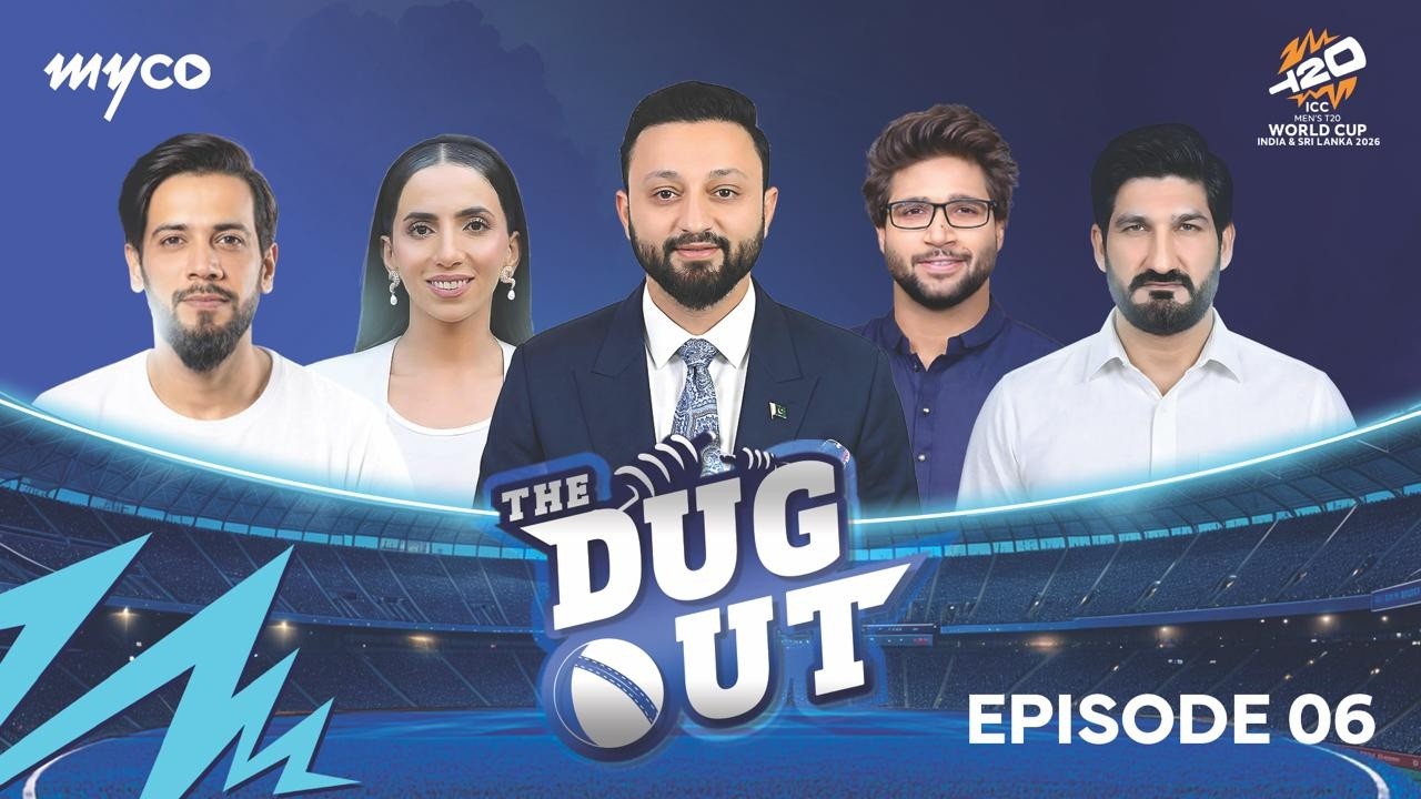 The DugOut Ep 6 | PSL Highlights, Top Performances & Tactical Breakdown | On myco