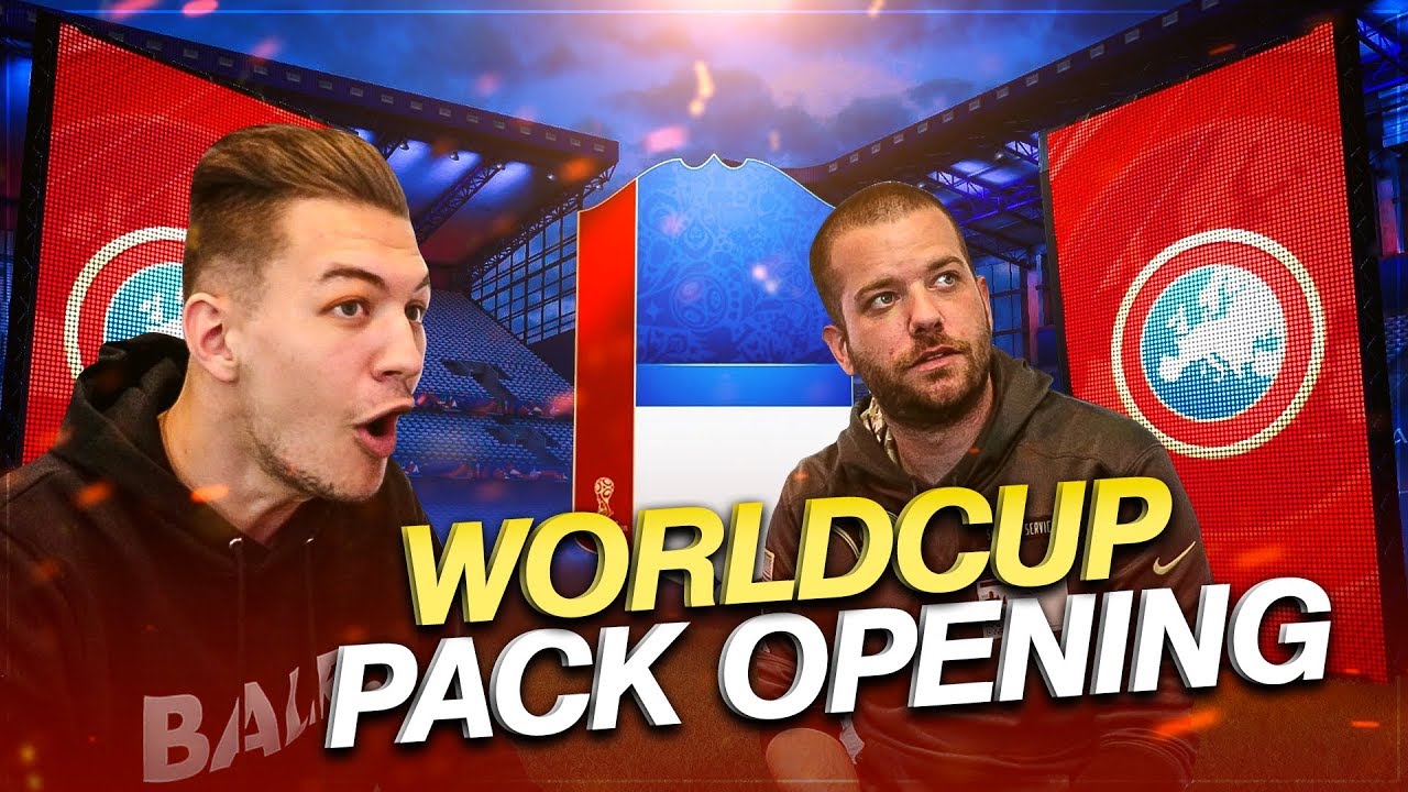 NOUVEAU MODE COUPE DU MONDE !!! PACK OPENING DUEL VS PSYKO17