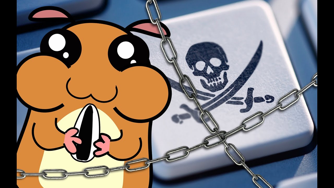 Chomikuj w czołówce światowych piratów