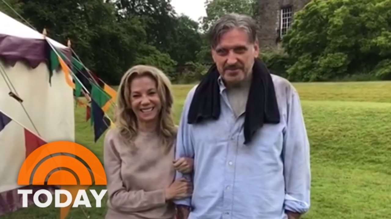 Get A Sneak Peek At Kathie Lee Gifford’s New Movie, ‘Love Me To Death’ | TODAY