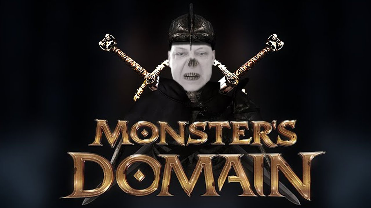 Nekromantie-Basisaufbau-RPG | Monsters Domain