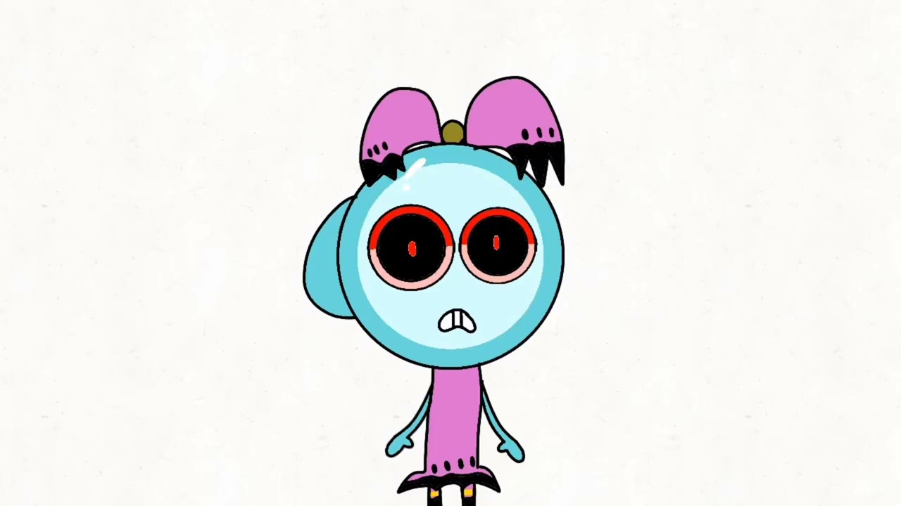 Twisted Poppy Character From Dandy's World