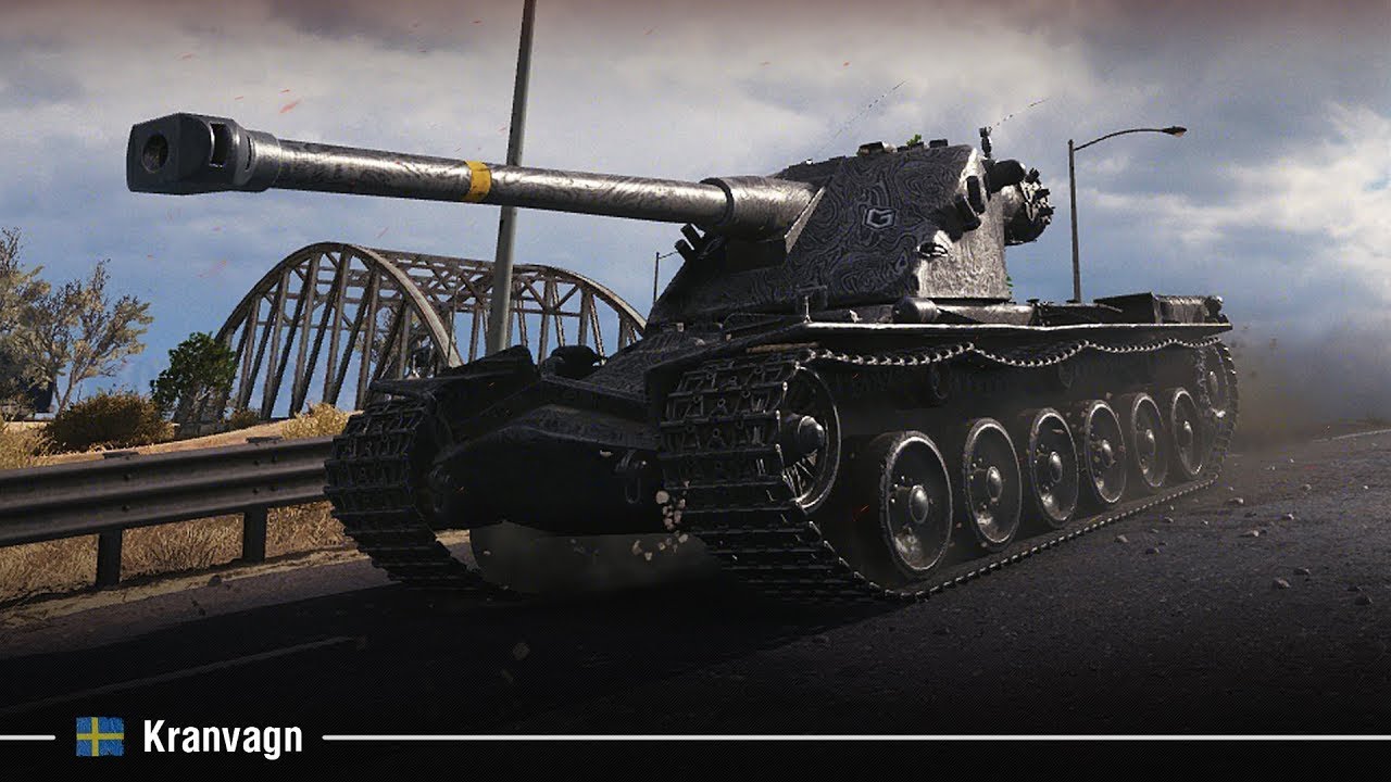 ⭐KRANVAGN  - ПЕРЕДЕЛЫВАЮ НА ОТЛИЧНО ЛБЗ КОАЛИЦИЯ-4 НА 279⭐WORLD OF TANKS⭐