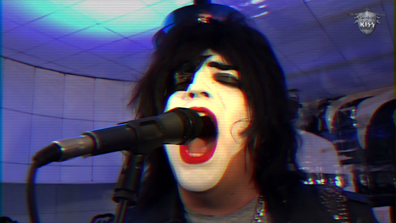 CARNIVAL OF KISS - HEART OF CHROME (REVENGE LIVE SESSIONS)