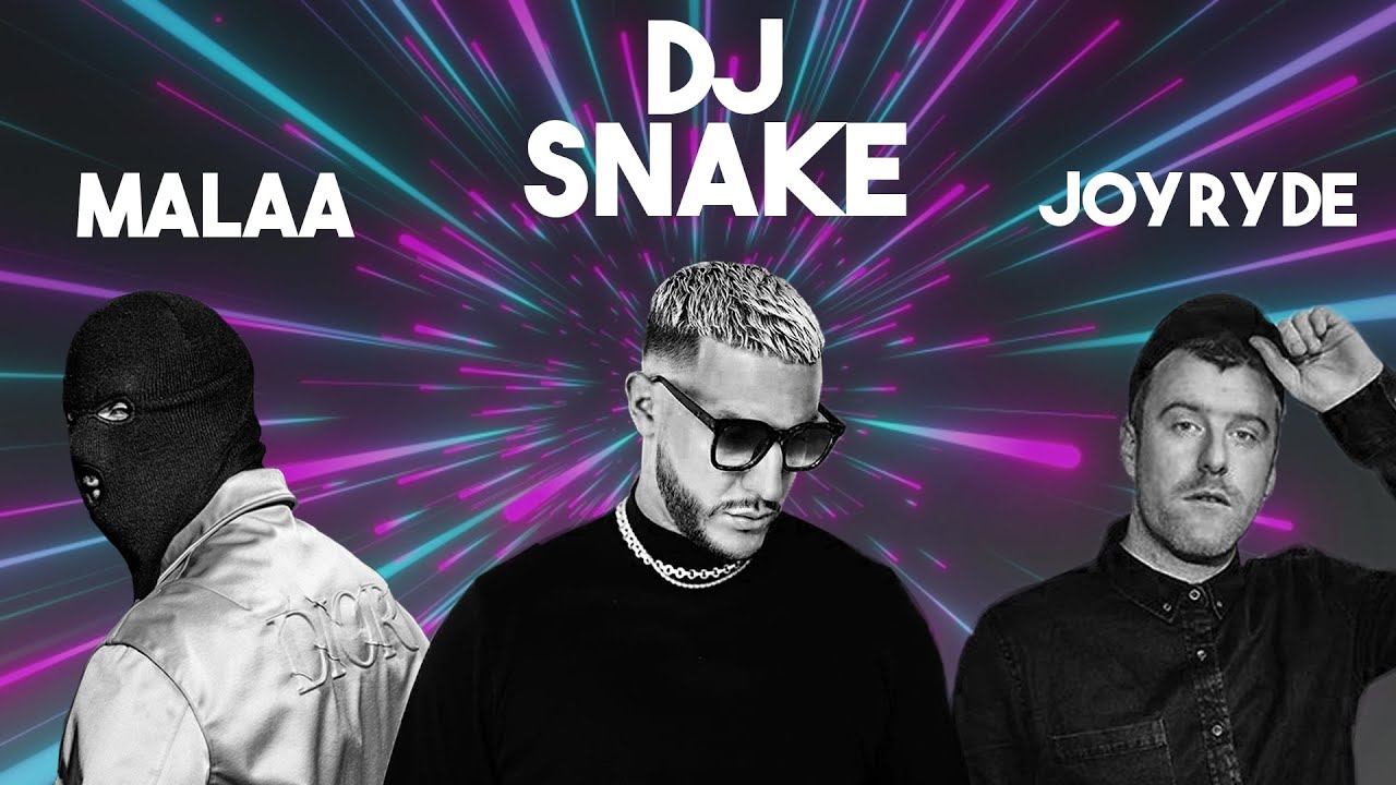 💥 BASS HOUSE MIX ||  DJ SNAKE - MALAA - JOYRYDE AND MORE! || #45 SRK! 💥