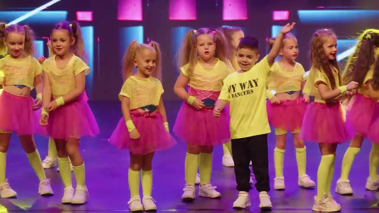 My way dance center - Final show 2023 - Part 1