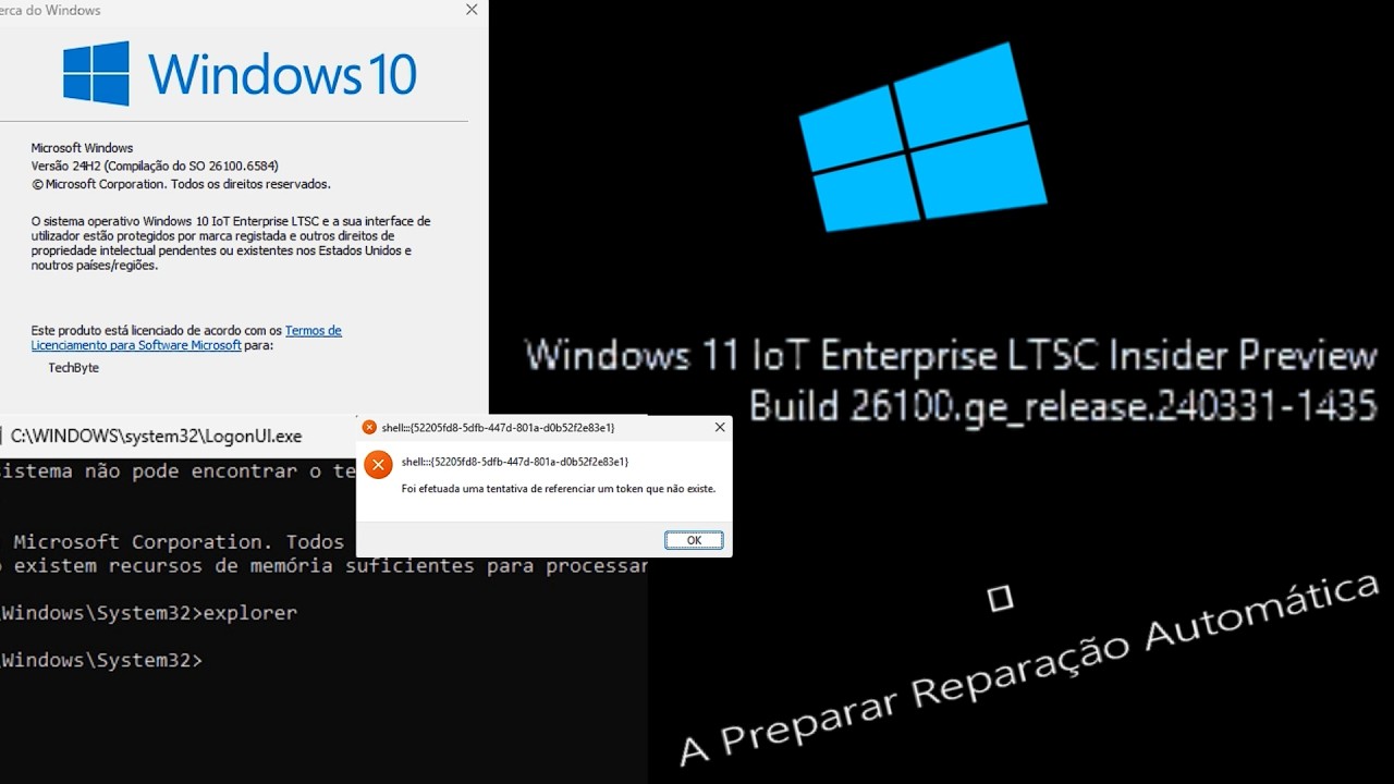 Windows 10 files in Windows 11
