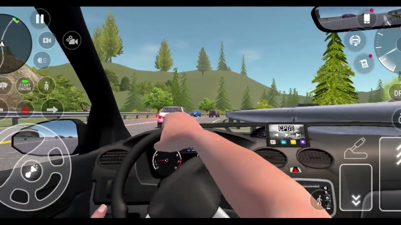 Car simulator ultimate #youtubeshorts #youtube #trading #viral #thoughts #motivation #game