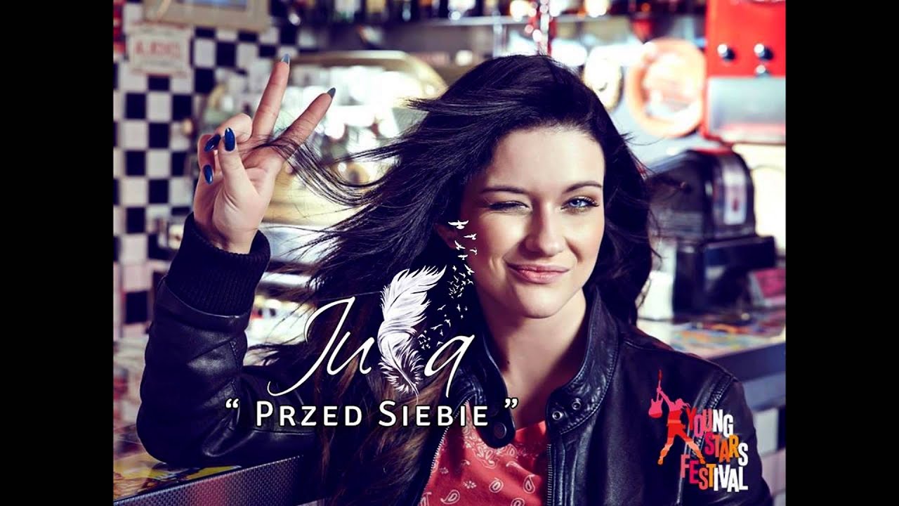 Jula - Przed Siebie (Young Stars Festival)