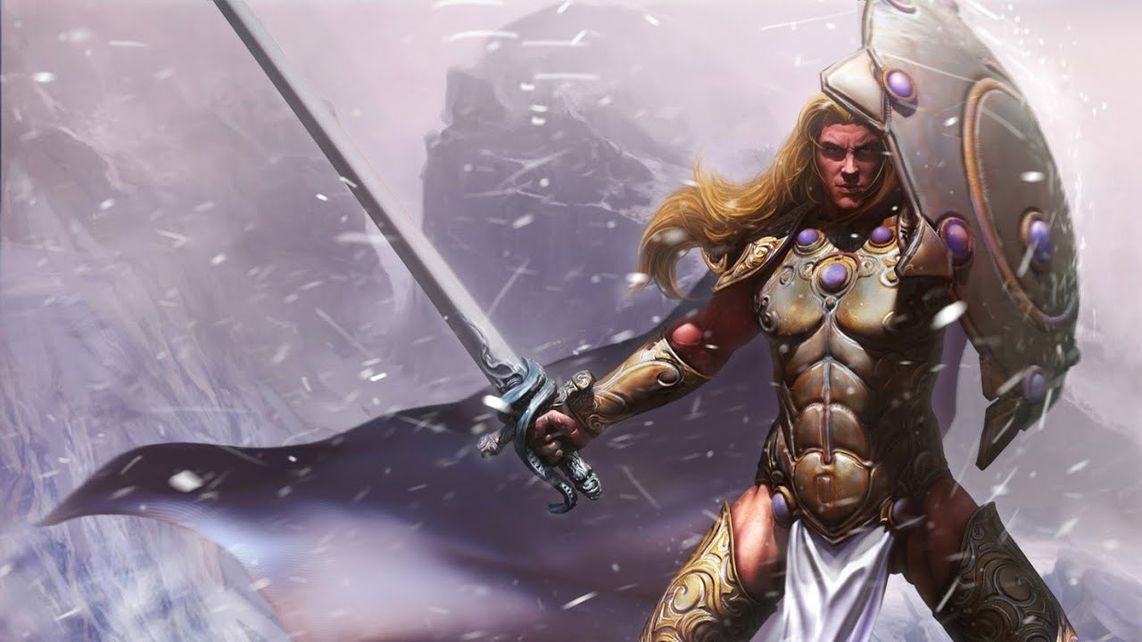 Simply Magnificent - A Sigvald the Magnificent Song | Warhammer Fantasy | Age of Sigmar