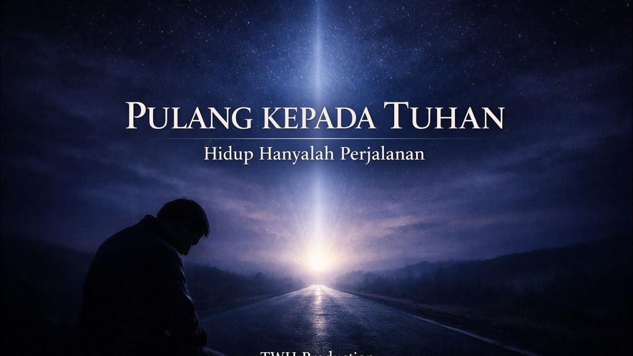 Kepada-Nya Kita Kembali - Rhamadhan Series (Official Music Video)