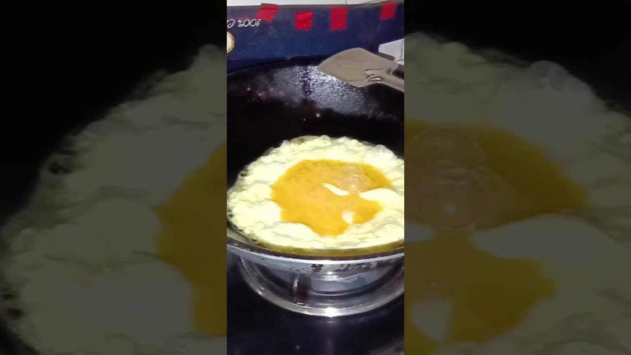 ডিমের ওমলেট কারি বা ঝোল / Dimer omletter curry ba jhol 