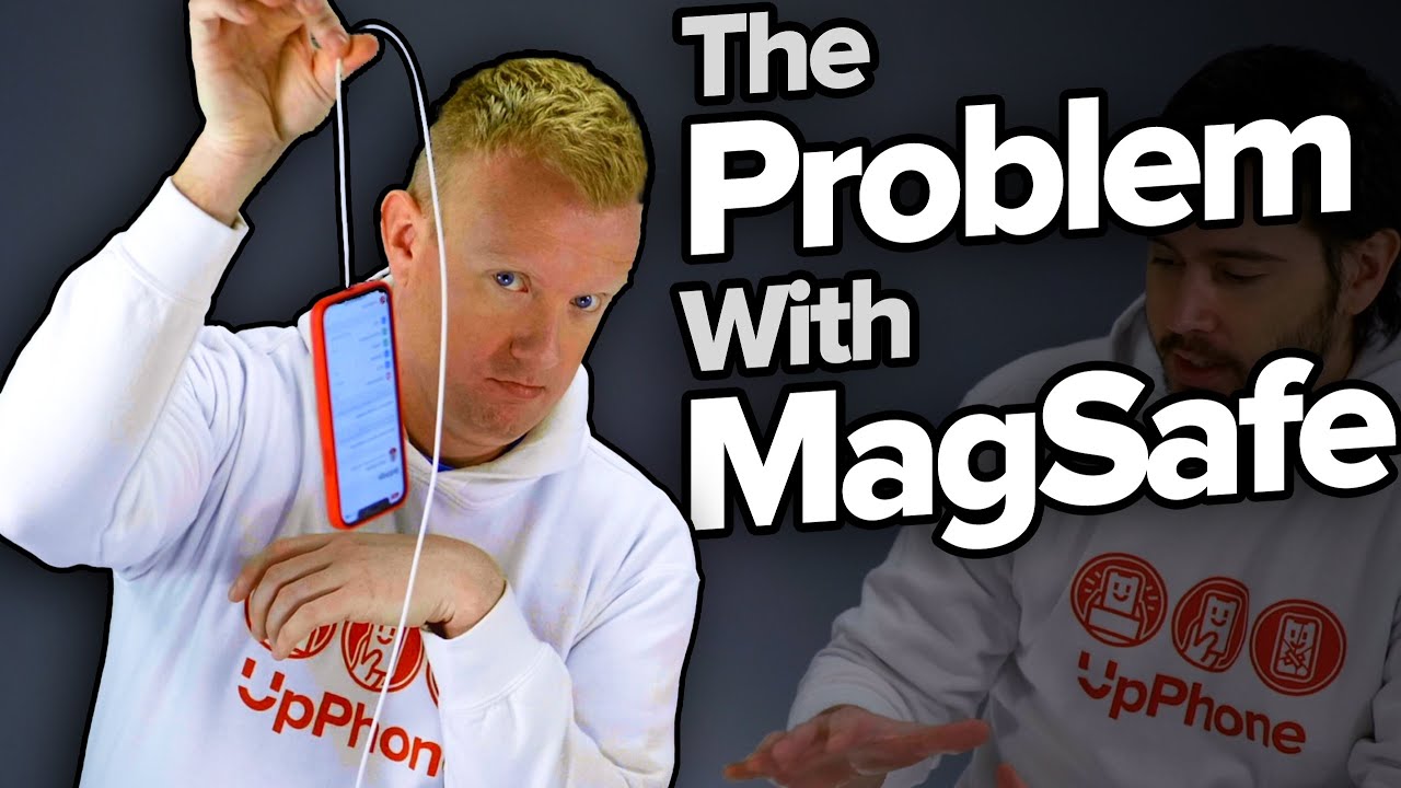 The Problem With The MagSafe Charger