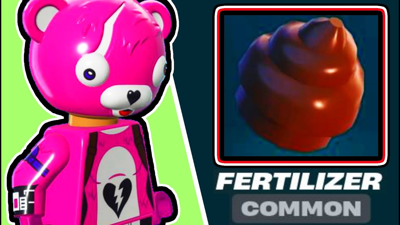 The easiest way to get Fertilizer in Lego Fortnite Odyssey Quick Guide