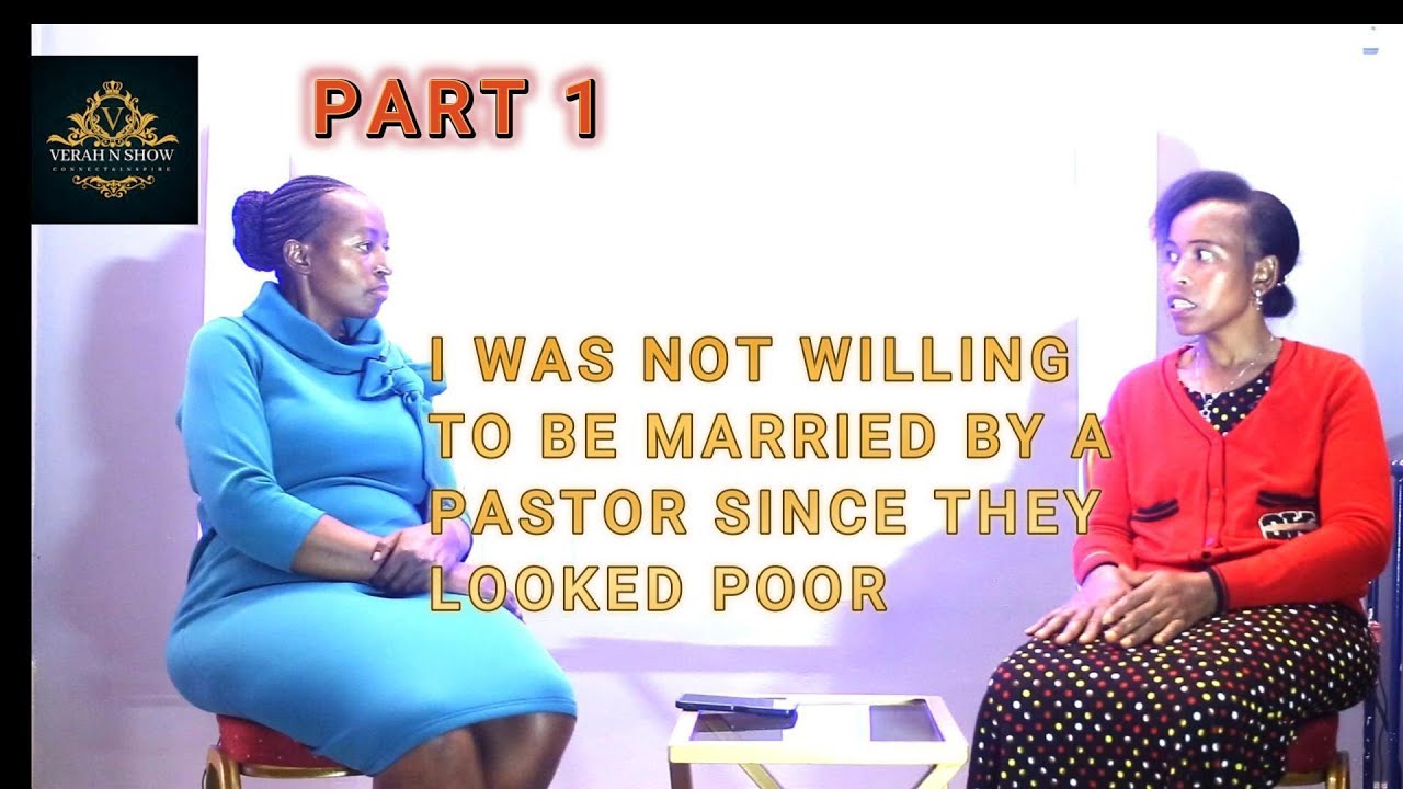 Ep 2 Part 1   My Love, Marriage and Family Journey. Madam Charity