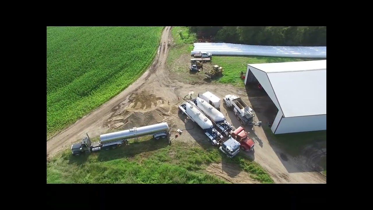 volumetric truck test run 2024