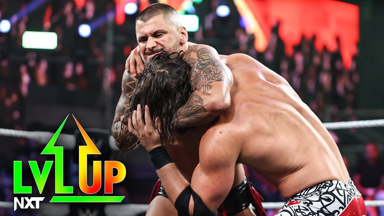 Eddy Thorpe vs. Kale Dixon: NXT Level Up, May 19, 2023