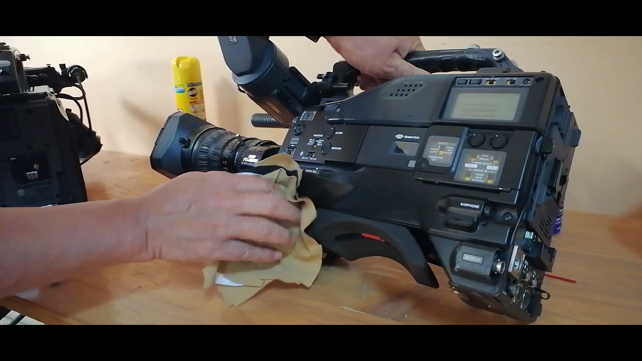 Sony F900 Camera