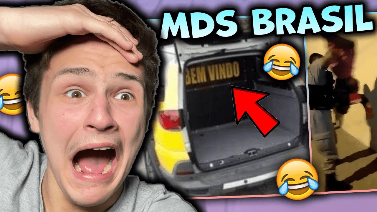 Brazilians Can Be SUPER BIZARRE 😂!!! - Best Brazilian Memes !  |🇬🇧UK Reaction