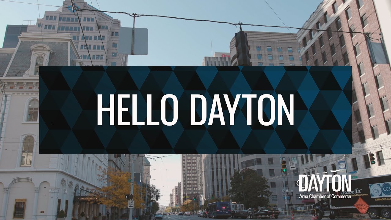 Hello Dayton
