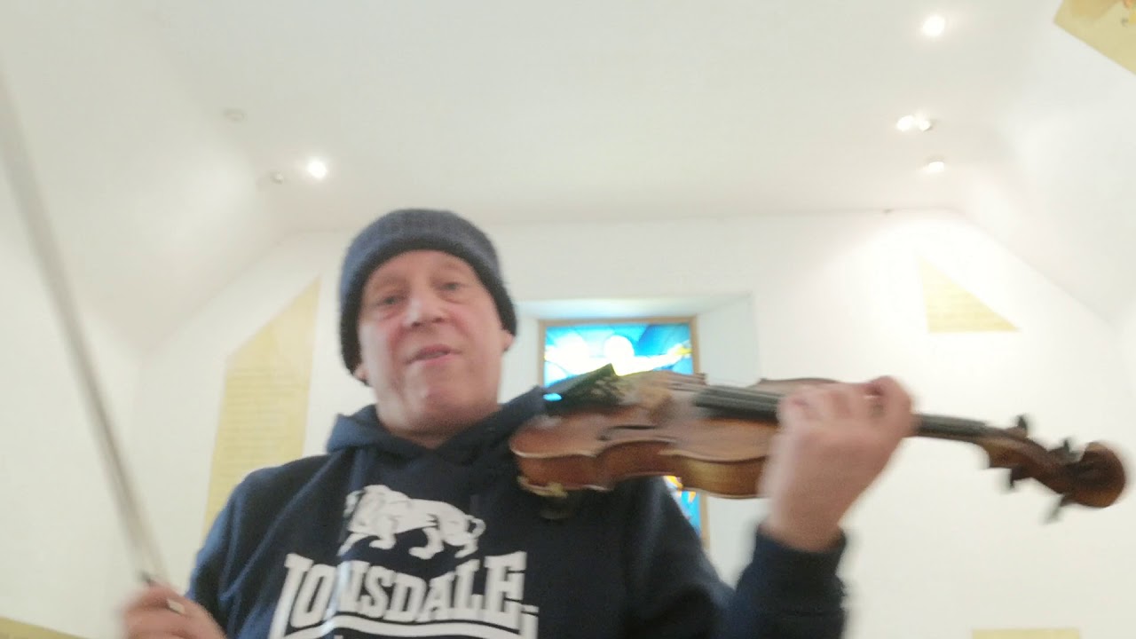 Macpherson's Rant performed by Paul Anderson