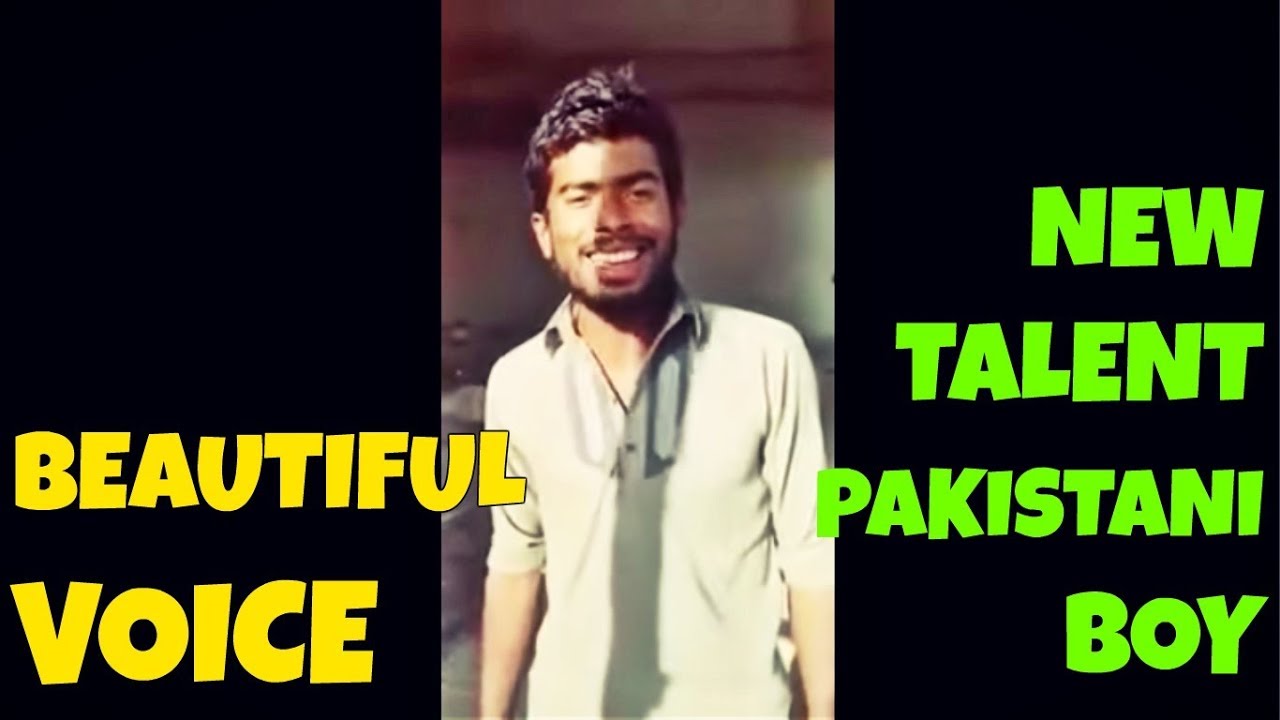 Khamoshian song by Pakistani Boy || New Talent || Aurangzaib pakistani Singer