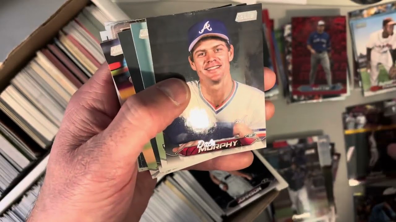 What happens to common cards after a break? They go to me! 😂