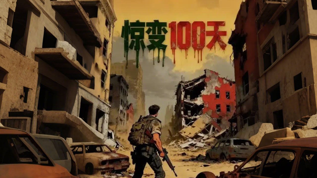 《驚變100天》上  #許二木 #懸疑 #推理 #反轉
