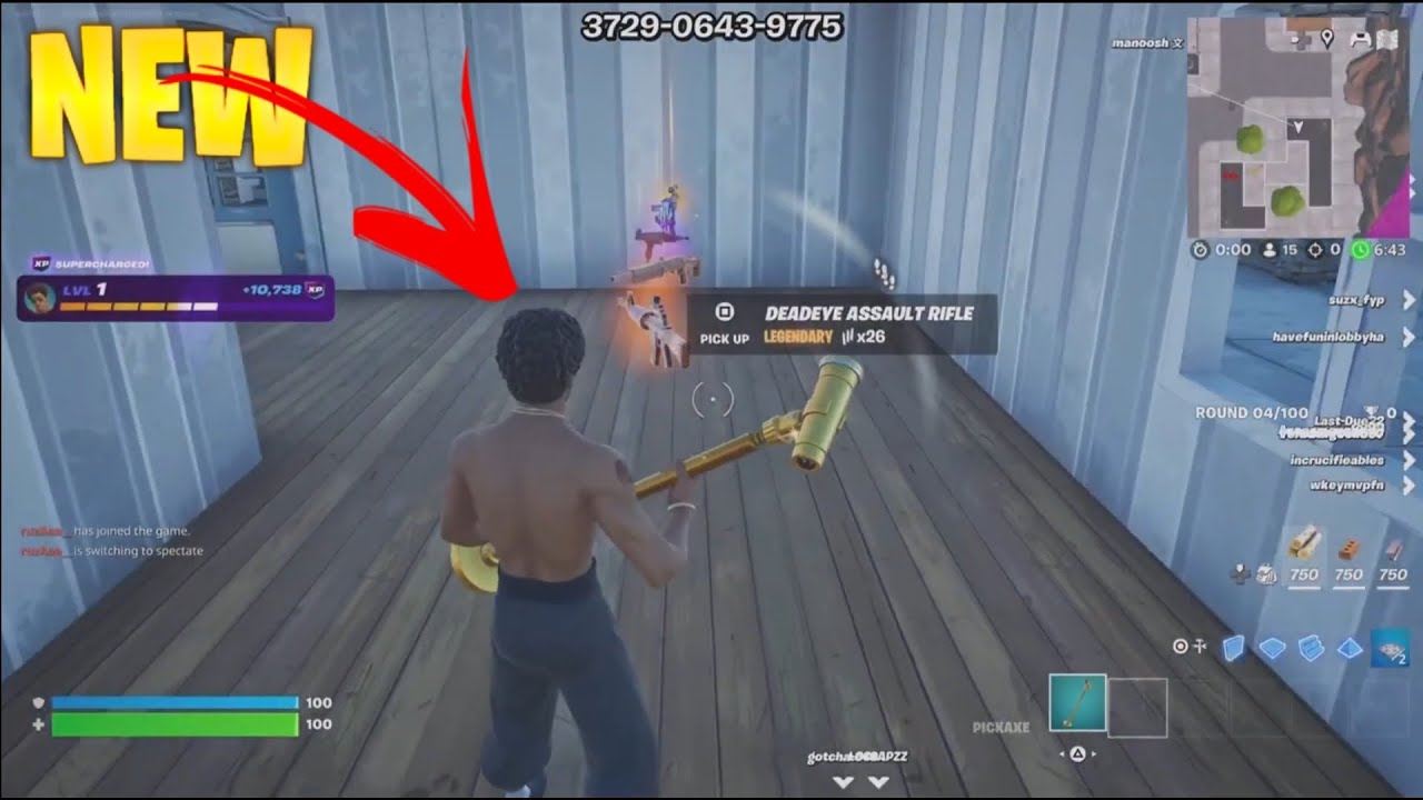 Spectating Fortnite Pros In Tilted Zone Wars 😂 Pt.961
