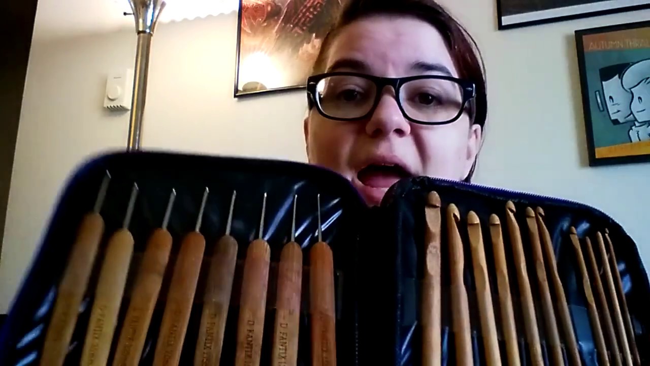 Errata-Hate: Episode 17: Bamboo Hook Set