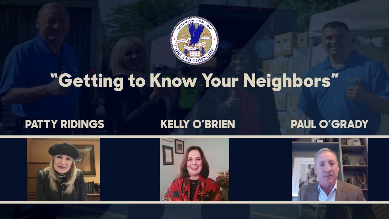 GTKYN A conversation with Patty Ridings and Paul O'Grady - Trailer