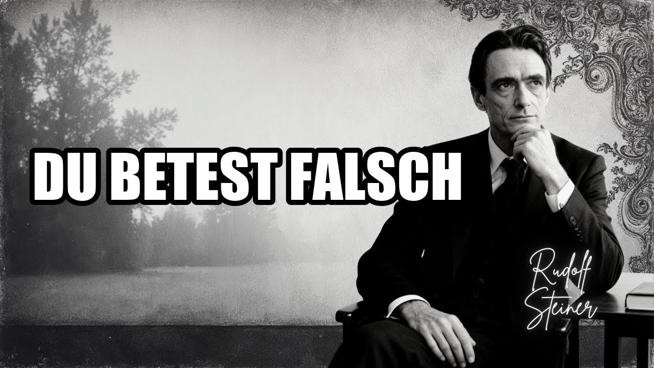 Die 7 SÄTZE des Vaterunser - Die VERBORGENE Bedeutung, die man dir nie beigebracht hat