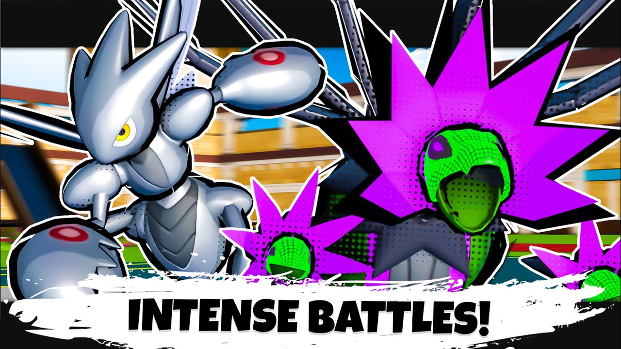 The Best Scizor x Iron Jugulis Team Revealed | Pokemon SV Battles