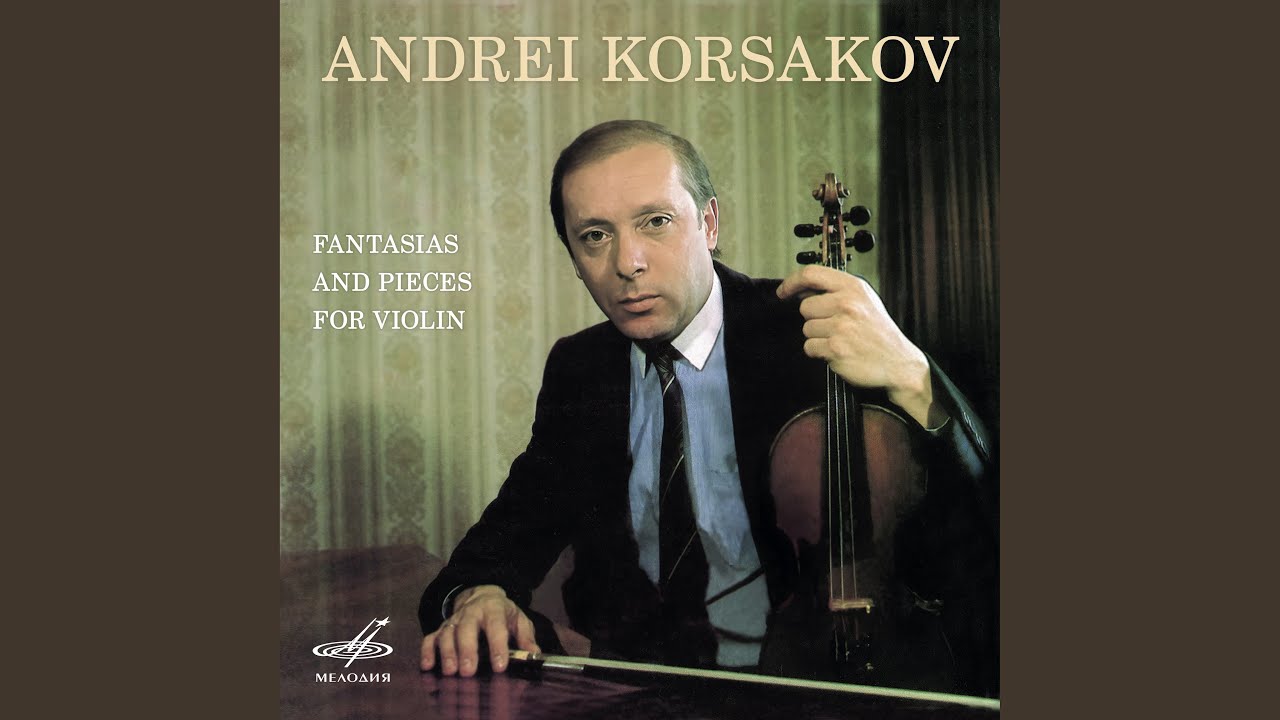 Concert Phantasy on Rimsky-Korsakov's 