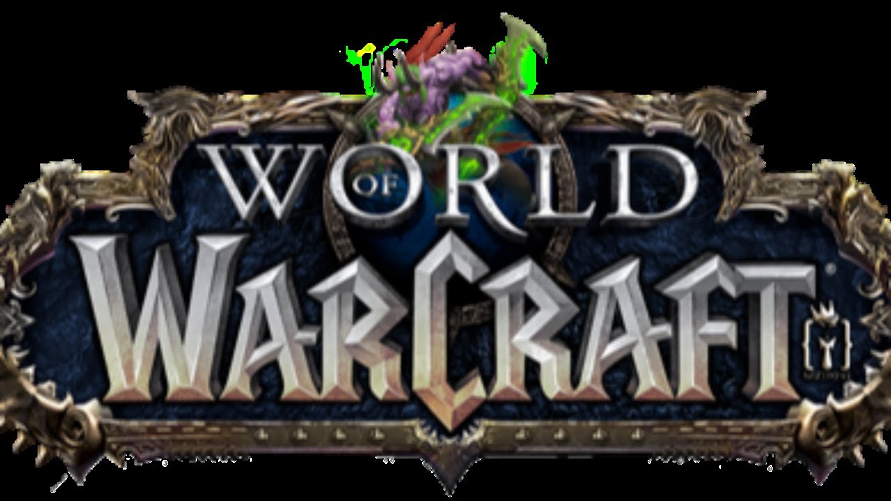 Nothing would log in but Synestria WoW so we are plaything that today