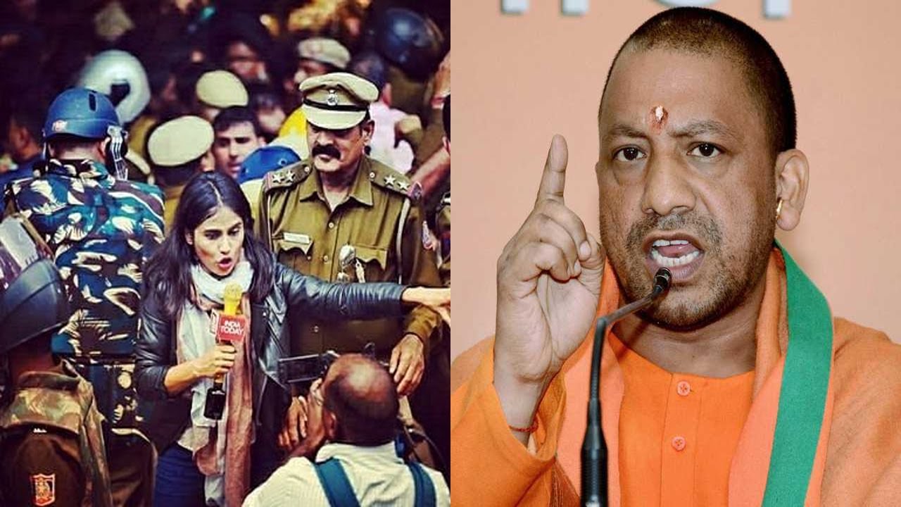 Hathras incident; 5 persons including district SP, DSP, inspector suspended